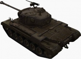 ファイル:275px-M46 Patton rear left.jpg