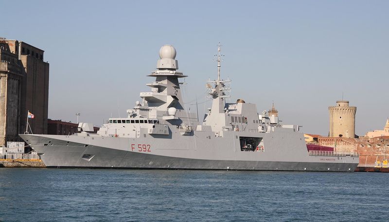 Datei:F592 Carlo Margottini.jpg