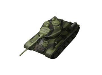 T-34-85 Victory - Global wiki. Wargaming.net