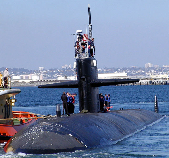 File:USS Bremerton SSN-698.jpg