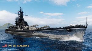 Alabama B