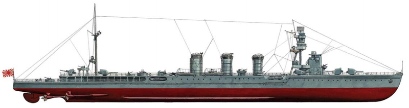 Arquivo:IJN Kiso in 1944.png