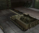 Object 261 back right view