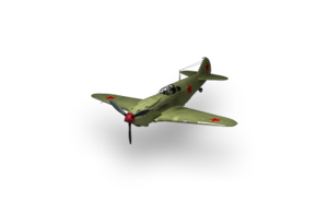 Lavochkin LaGG-3 - Global wiki. Wargaming.net