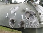 T54 turret - multiple penetration marks.JPG