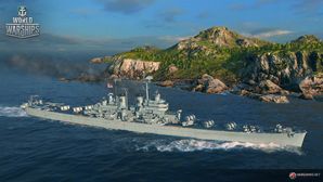 WoWS Legends - Global wiki. Wargaming.net