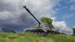 Kampfpanzer 07 RH