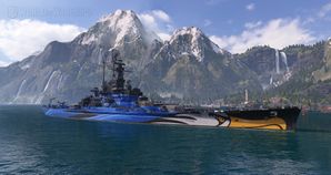 World of Warships: Legends” ganha 14 navios do novo nível VIII