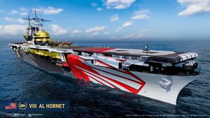 AL Hornet