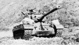 M46 Patton in Korea
