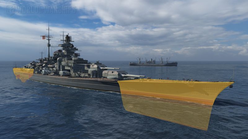 Datei:2 оконечности Bismarck.jpg