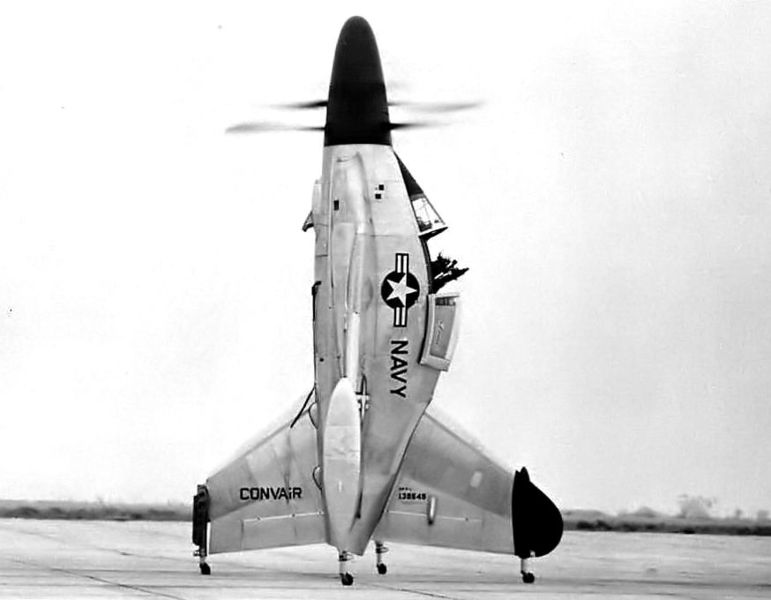 File:CONVAIR XFY-1 POGO.jpg