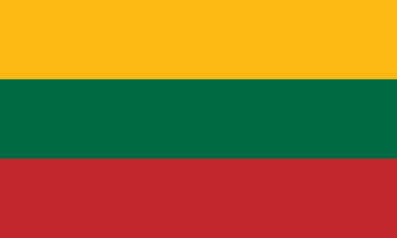 Datei:Flag of Lithuania.png