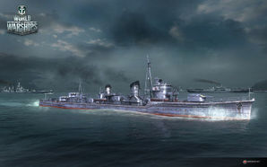 WoWS Legends - Global wiki. Wargaming.net