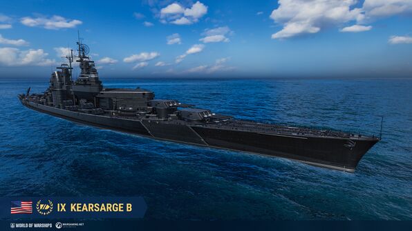 Kearsarge B — Global wiki.