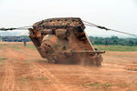 Type62 beeing used as a model for ARV training.jpg