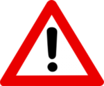 180px-Warning_sign.png