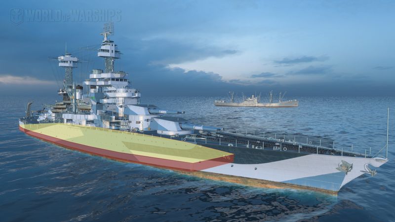 Datei:5-каземат W. Virginia 1941.jpg