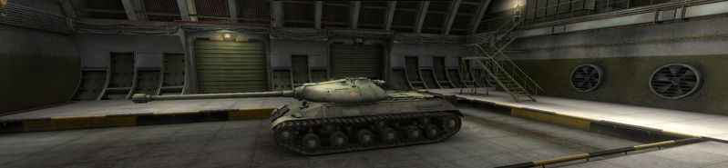 File:Rotator.IS-3.Mod T-10. 122mm BL-9.16.jpg