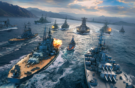 Warship, Tower Defense X Wiki