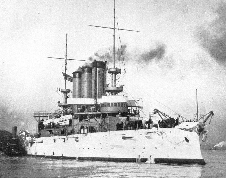 Arquivo:USS Maine1901 010.jpg