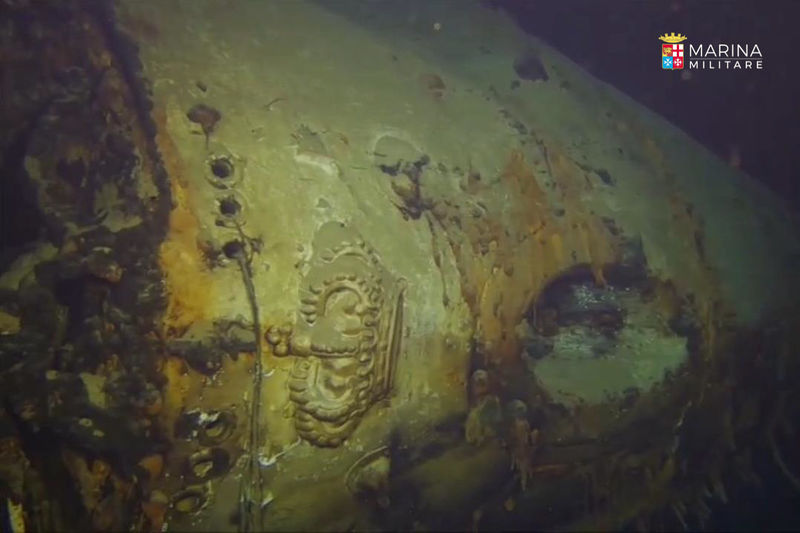 파일:Bande Nere Wreck Pic 01.jpg