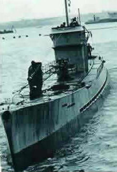 Datei:U-68 из похода.jpg