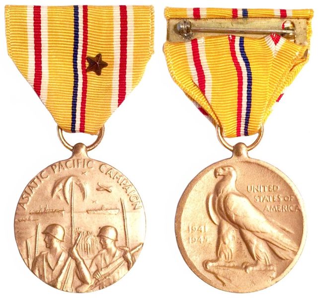 Datei:Asiatic-Pacific Campaign Medal со звездой.jpg
