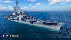 WoWS Legends - Global wiki. Wargaming.net