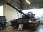 Conqueror Mk I at the Bovington Tank Museum.jpg
