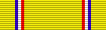 Datei:1 American Defense Service ribbon.svg