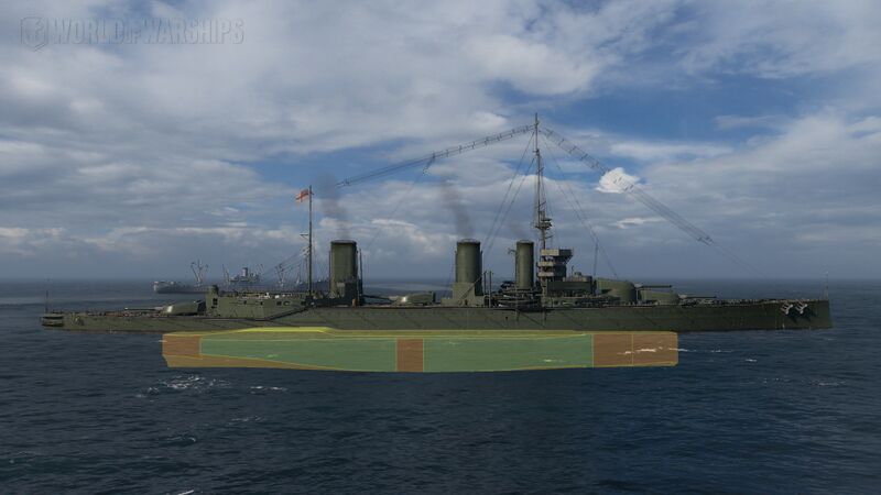 Archivo:Queen Mary citadel.JPG