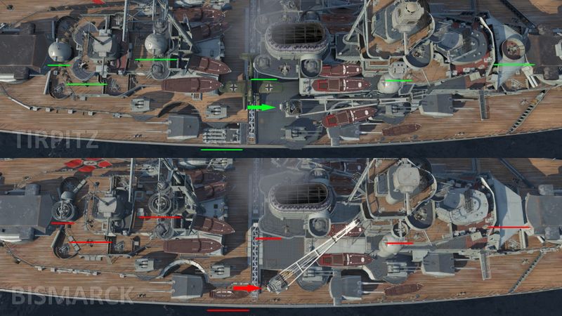 Plik:3-comparison Bismarck-Tirpitz.jpg