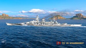 WoWS Legends - Global wiki. Wargaming.net