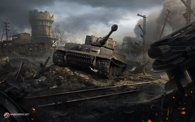 Datei:Tiger I art 2.jpg