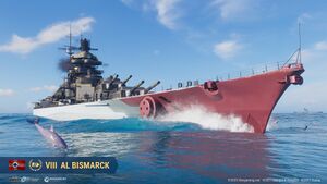 AL Bismarck