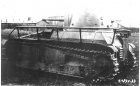 Leichttraktor Rheinmetall Nr.40 suspension mod (1932)