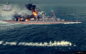 Iowa, Amagi, Vanguard or - World of Warships: Legends