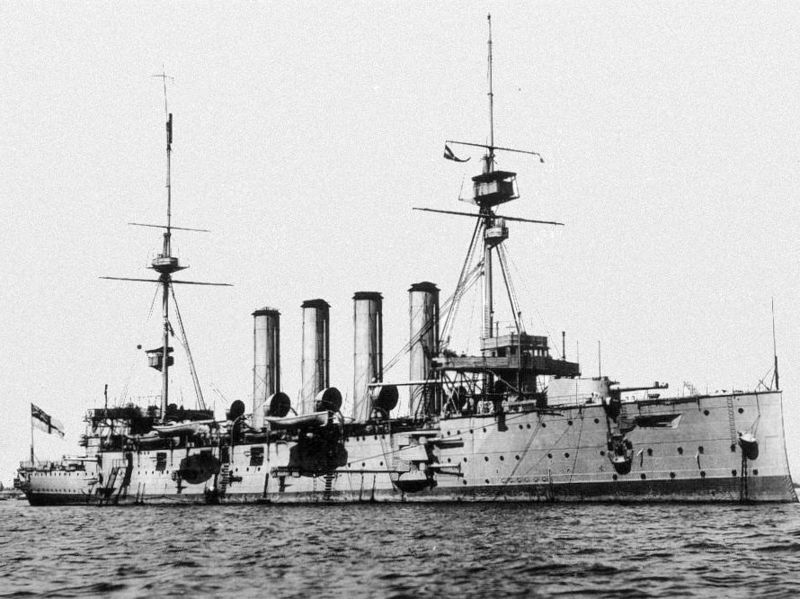 Datei:HMS Cressy2.jpg
