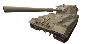 FV215b (183) - Global Wiki. Wargaming.net