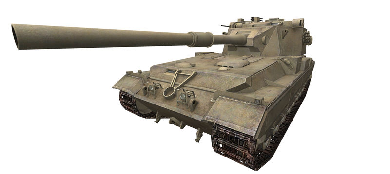 File:FV215b (183) front left.jpg - Global wiki. Wargaming.net