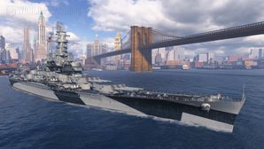 World of Warships: Legends Unleashes Aircraft Carriers