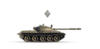 střední tanky
