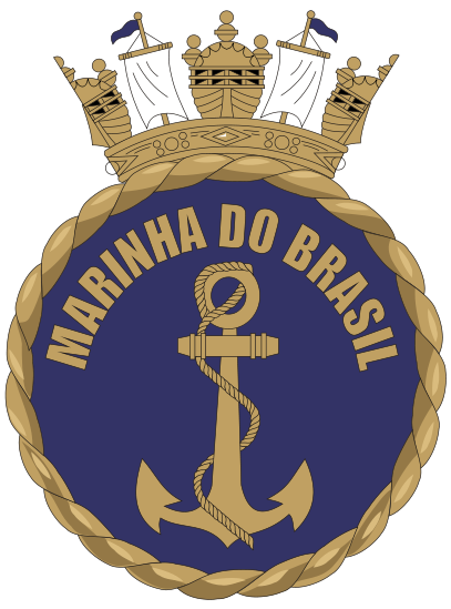 Файл:Эмблема военно-морских сил Бразилии.svg