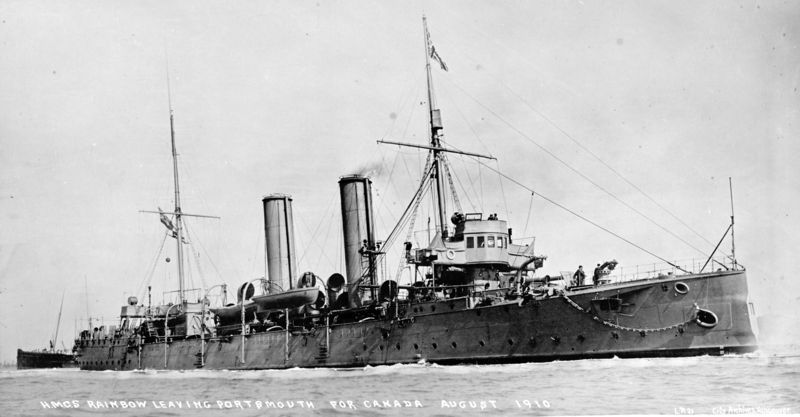 Plik:HMCS Rainbow1.jpg