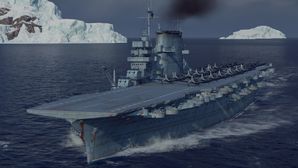 Aircraft Carriers Come To World Of Warships: Legends