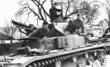 PPanzer IV Ausf C somewhere in France
