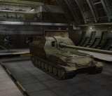 Object 261 front left view