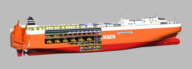 File:Ship RoRo WILHELMSEN.jpg