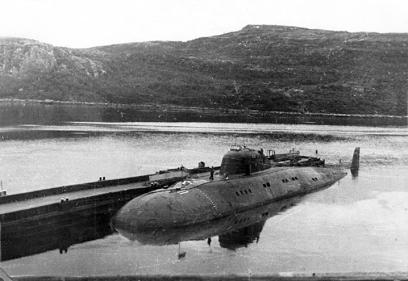 File:К-306 проекта 671.jpg
